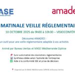Matinale AMADEO, Veille réglementaire